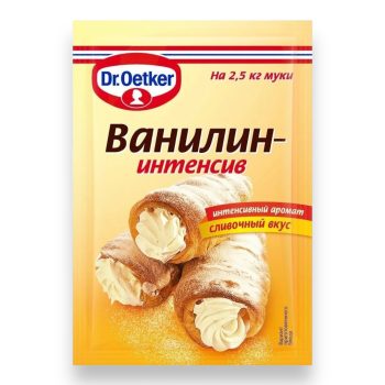 Ванилин-Интенсив "Dr/Oetker", 2гр