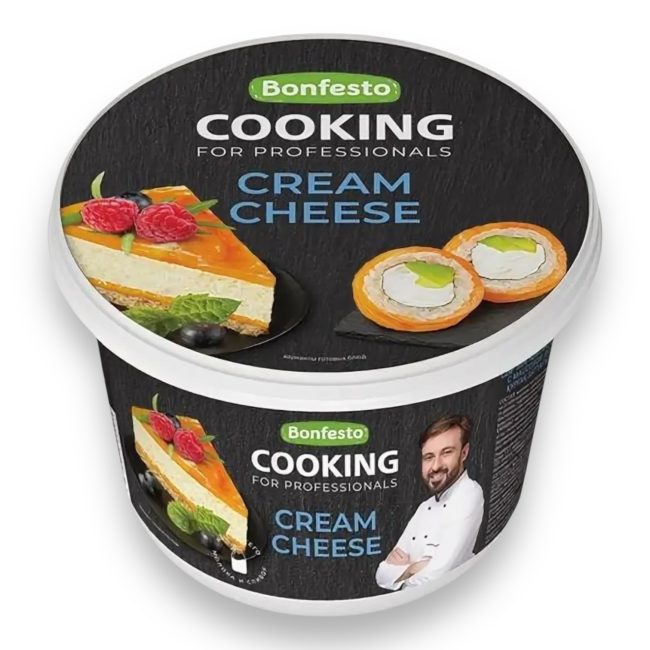 Сыр сливочный "COOKING" 70 % 500гр