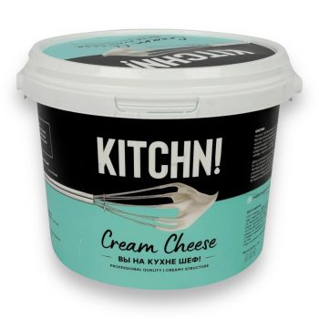 Сыр творожный "KITCHN" 65% 2 кг