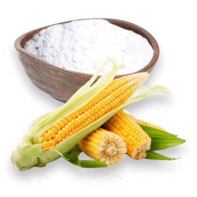 Крахмал кукурузный, фасованный 1кг
