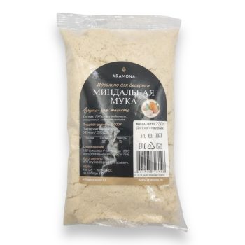 Мука миндальная "Арамона" 250гр