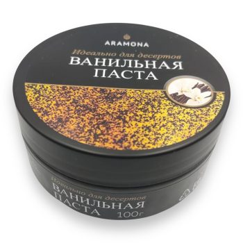 Паста ванильная "Арамона" 100г