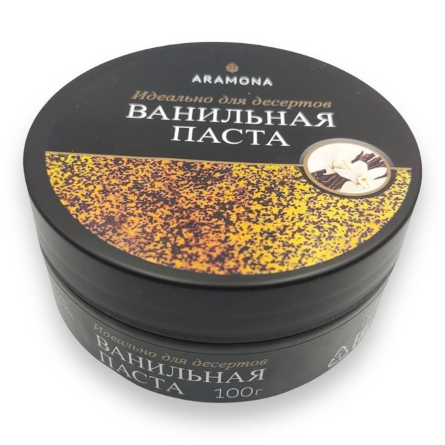 Паста ванильная "Арамона" 100г