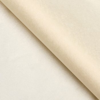 Бумага упаковочная ТИШЬЮ, бежевая 50*66см, 10 листов
