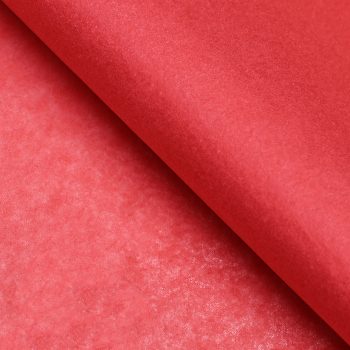 Бумага упаковочная ТИШЬЮ, красная 50*66см, 10 листов