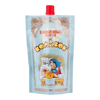 Глюкозный сироп "Колобок" 300гр