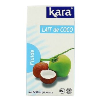 Кокосовые сливки "KARA" 500мл