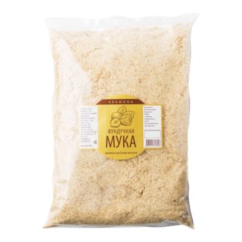Мука фундучная "Арамона" 500гр