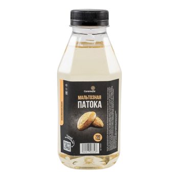 Патока мальтозная "Карамелла" 700гр