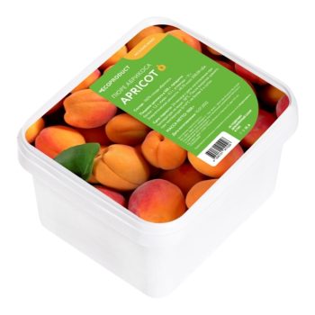 Пюре "Экопродукт" АБРИКОС (без сахара),1000гр