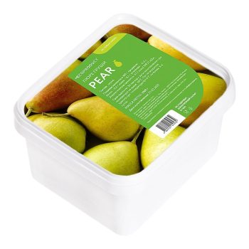 Пюре "Экопродукт" ГРУША (без сахара), 1кг
