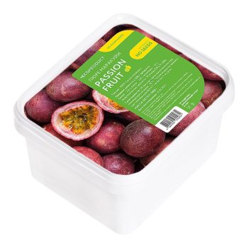 Пюре "Экопродукт" МАРАКУЙЯ (без сахара), 1кг