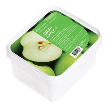 Пюре "Экопродукт" ЯБЛОКО ЗЕЛЕНОЕ (без сахара), 1кг