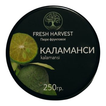 Пюре "Fresh Harvest" КАЛАМАНСИ 1кг