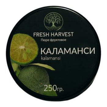 Пюре "Fresh Harvest" КАЛАМАНСИ 250г