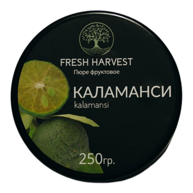 Пюре "Fresh Harvest" КАЛАМАНСИ 250г
