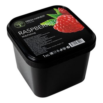 Пюре "Fresh Harvest" МАЛИНА 1кг