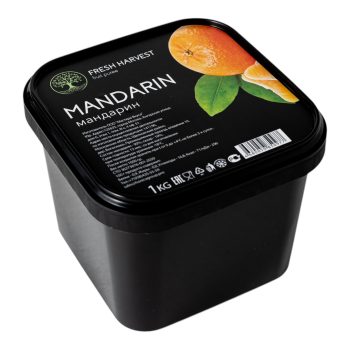 Пюре "Fresh Harvest" МАНДАРИН 1кг