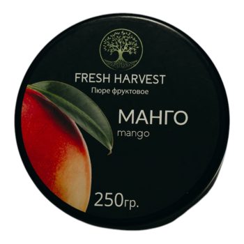 Пюре "Fresh Harvest" МАНГО 250гр