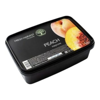 Пюре "Fresh Harvest" ПЕРСИК БЕЛЫЙ 1кг