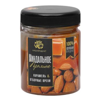 Пралине миндальное "Орехпродукт" 200гр
