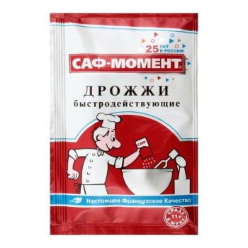 Дрожжи "Саф-Момент" 11гр