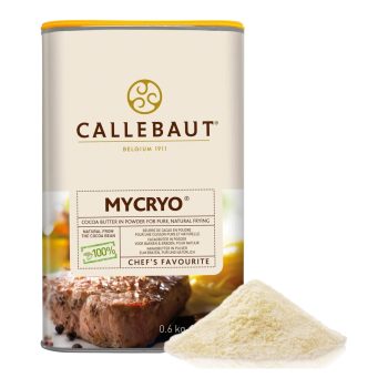 Какао-масло "Callebaut" Mycryo 50г