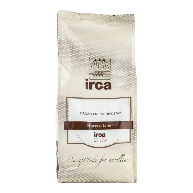 Какао-порошок "IRCA" алкализованный 200гр