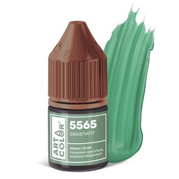 Краситель "Art Color choco" ЭВКАЛИПТ 12мл