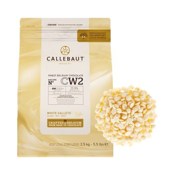 Шоколад "Callebaut" белый 25.9% 250гр