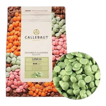 Шоколад "Callebaut" Lime 250гр