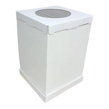 Тортница 30*30*45  с окном