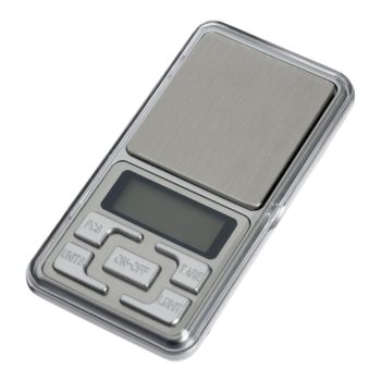 Весы Luazon LVU-02, портативные, электронные до 200 г