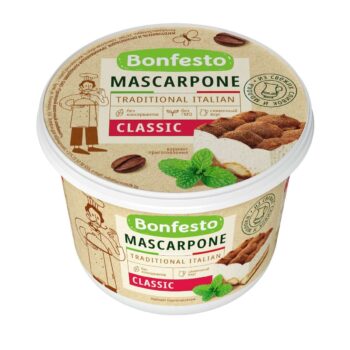 Сыр " BONFESTO" Mascarpone 500гр