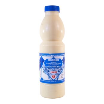 Молоко сгущенное "Тяжин" 8.5% 940гр